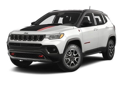 Photo of a 2025 Jeep Compass 4X4 Trailhawk 4DR SUV for sale