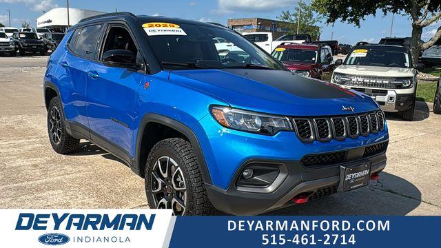 Preowned 2025 Jeep Compass Trailhawk for Sale