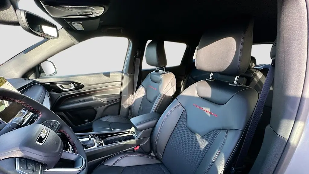2026 Jeep Compass Trailhawk