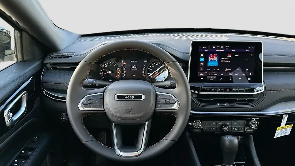 2026 Jeep Compass Trailhawk