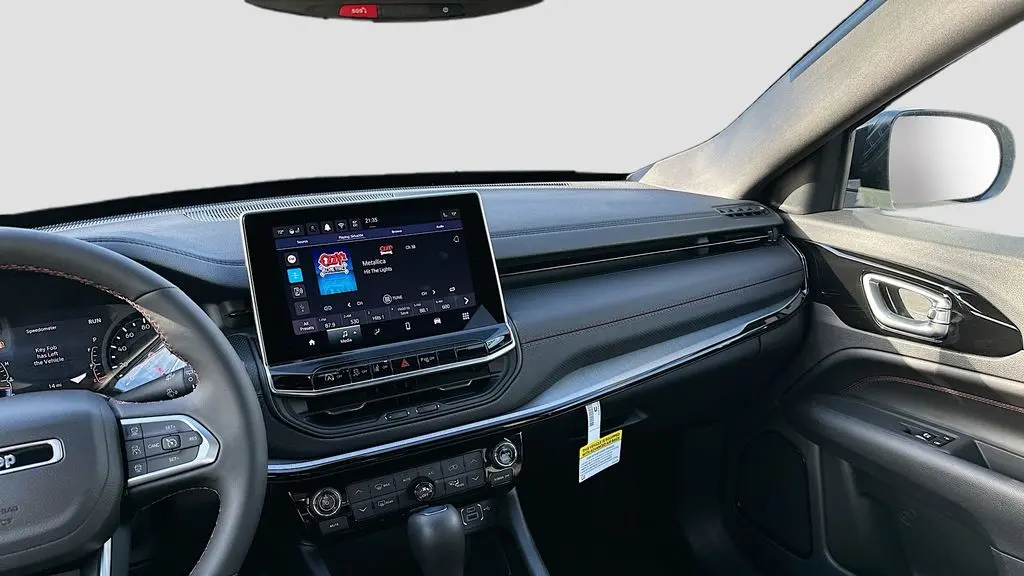 2026 Jeep Compass Trailhawk