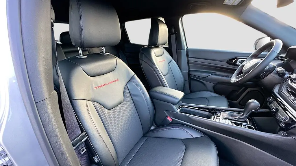 2026 Jeep Compass Trailhawk