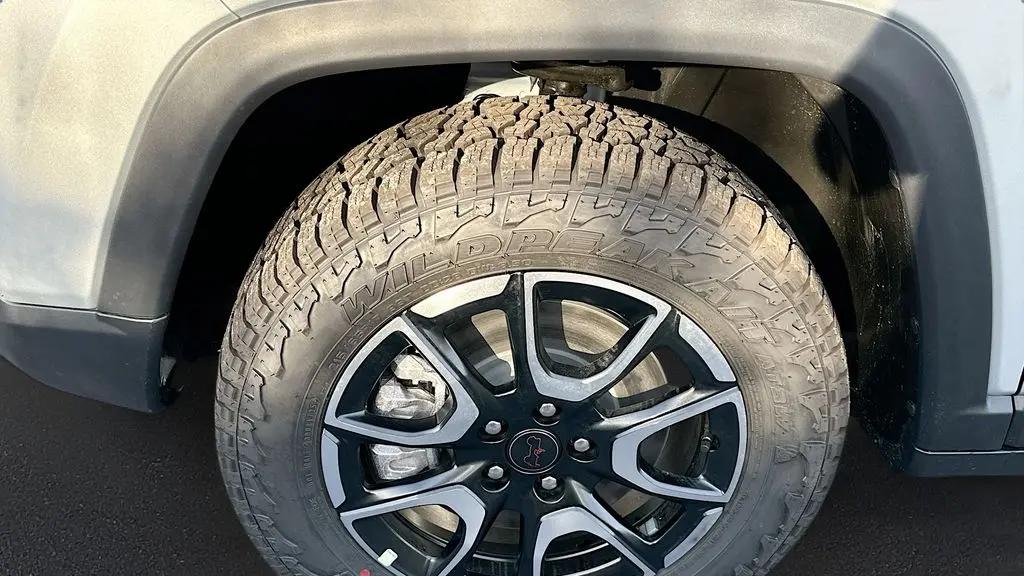 2026 Jeep Compass Trailhawk
