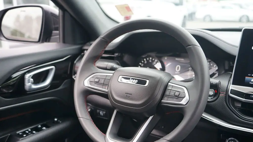 2023 Jeep Compass Trailhawk