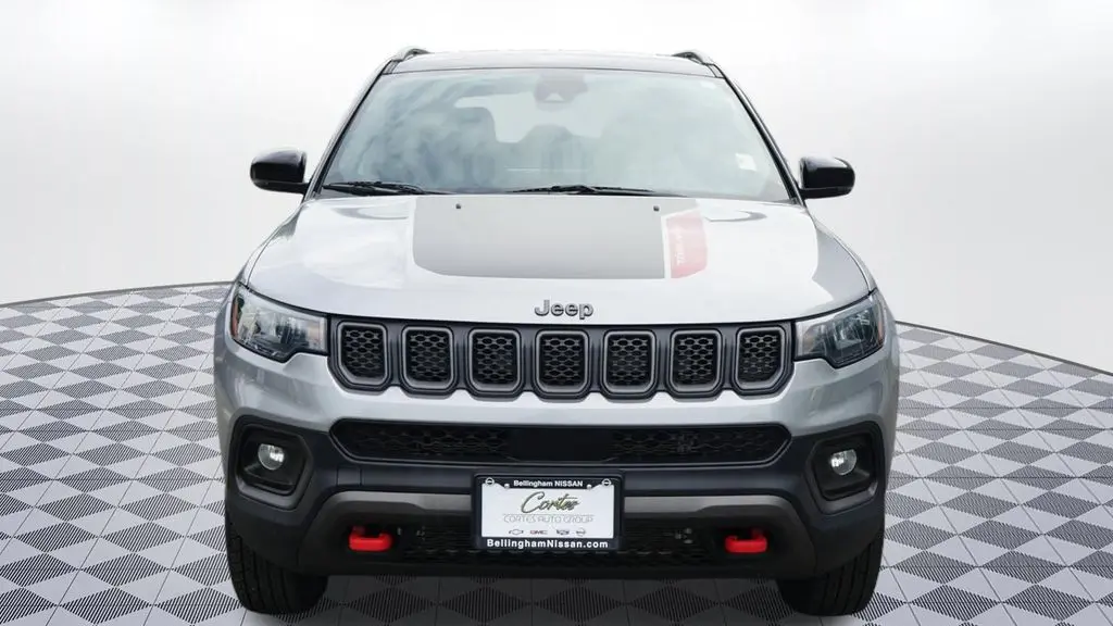 2023 Jeep Compass Trailhawk