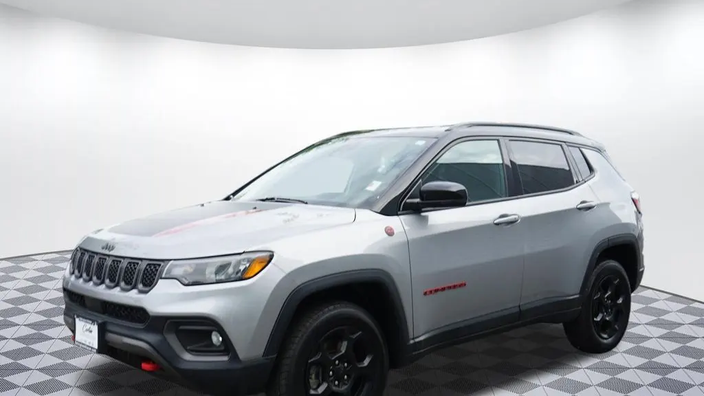 2023 Jeep Compass Trailhawk