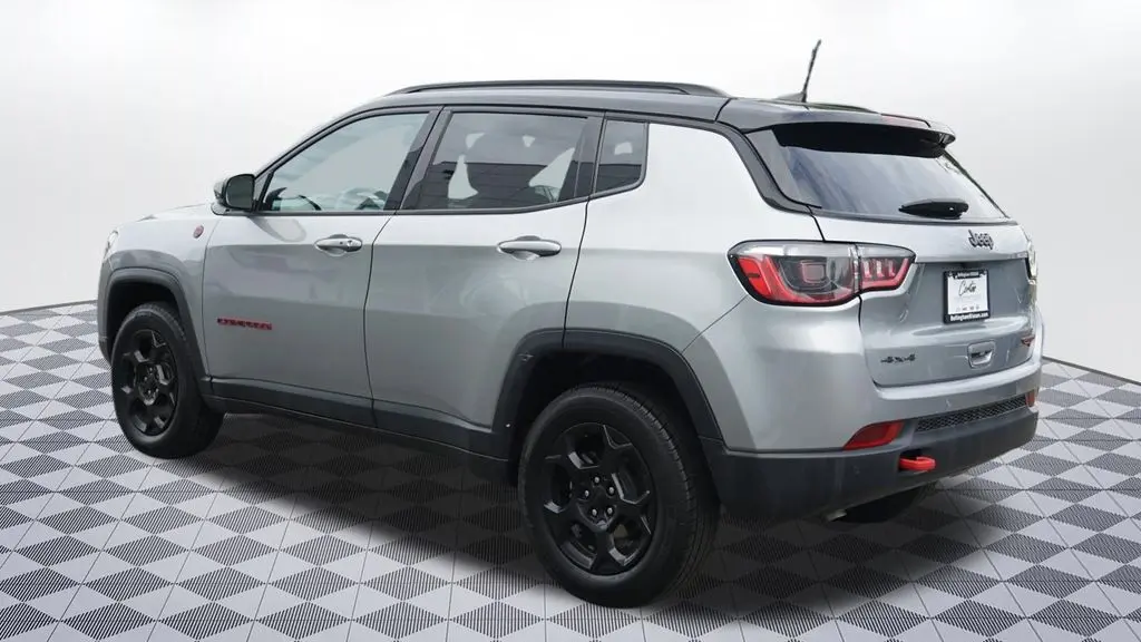 2023 Jeep Compass Trailhawk