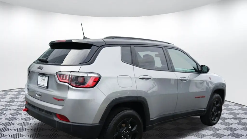 2023 Jeep Compass Trailhawk