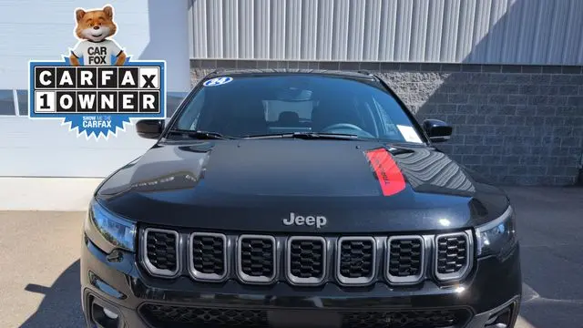 2024 Jeep Compass Trailhawk