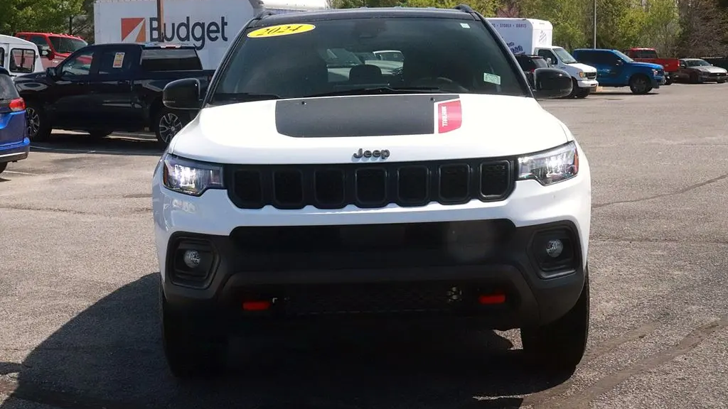 2024 Jeep Compass Trailhawk