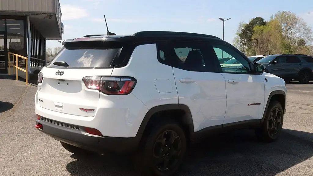 2024 Jeep Compass Trailhawk