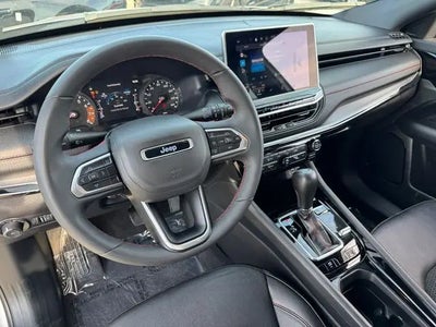Photo of a 2025 Jeep Compass 4X4 Trailhawk 4DR SUV for sale