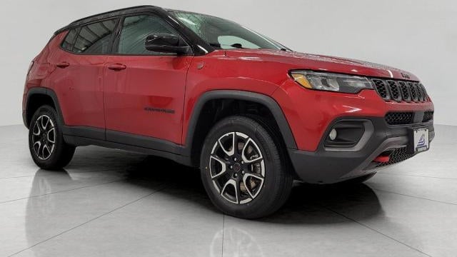 Preowned 2025 Jeep Compass Trailhawk for Sale