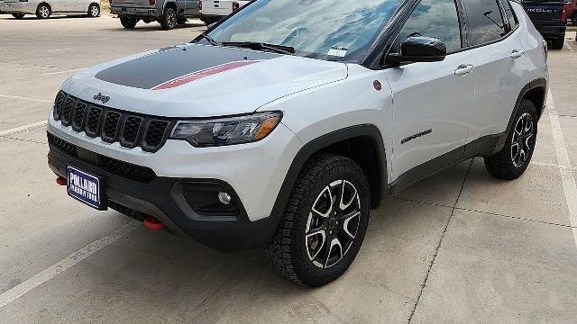 Preowned 2025 Jeep Compass Trailhawk for Sale