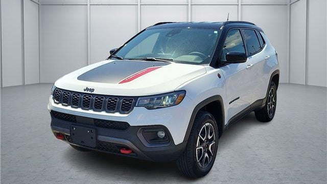 Preowned 2025 Jeep Compass Trailhawk for Sale