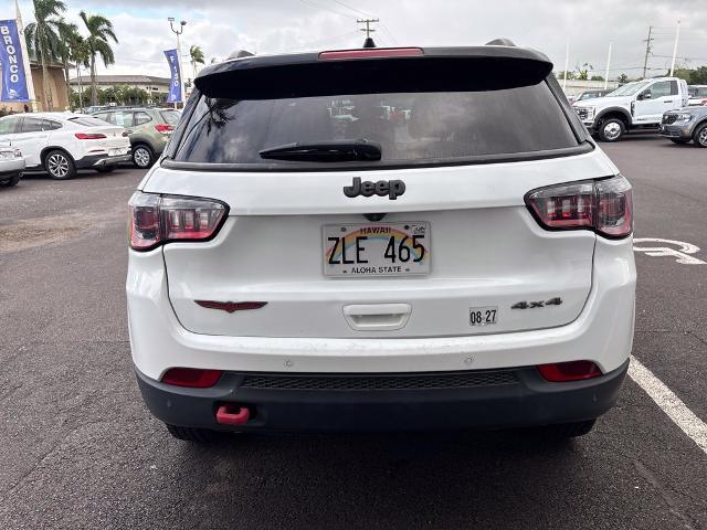 2023 Jeep Compass - $24,967