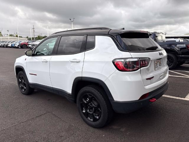 2023 Jeep Compass - $24,967
