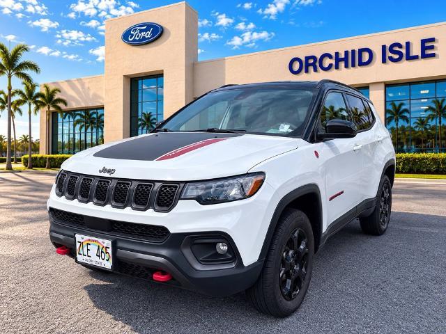 2023 Jeep Compass - $24,967