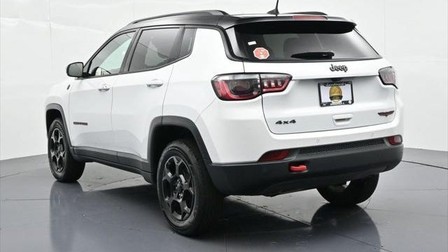 2023 Jeep Compass Trailhawk