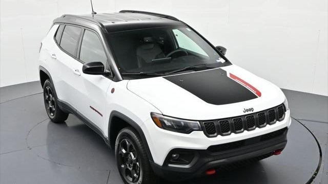 2023 Jeep Compass Trailhawk