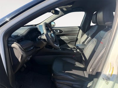 2023 Jeep Compass 4X4 Trailhawk 4DR SUV