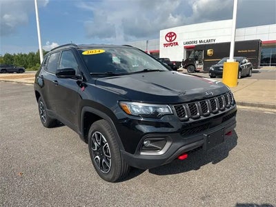 2024 Jeep Compass 4X4 Trailhawk 4DR SUV