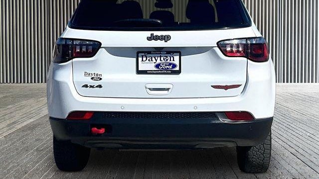 2024 Jeep Compass Trailhawk