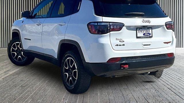 2024 Jeep Compass Trailhawk