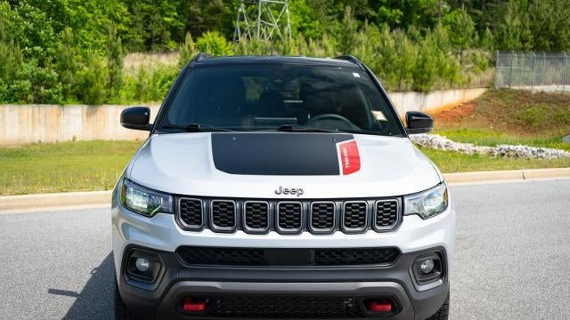 2024 Jeep Compass Trailhawk