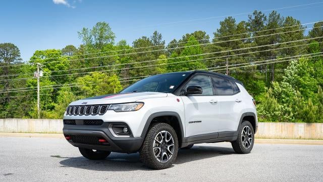 2024 Jeep Compass Trailhawk