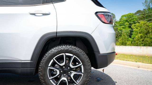 2024 Jeep Compass Trailhawk