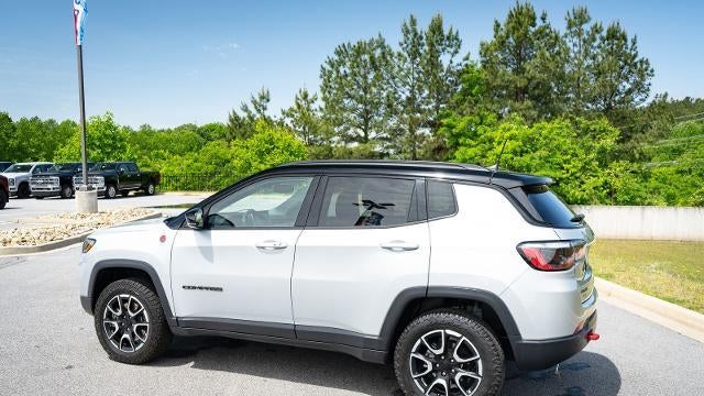 2024 Jeep Compass Trailhawk