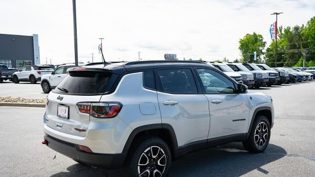 2024 Jeep Compass Trailhawk