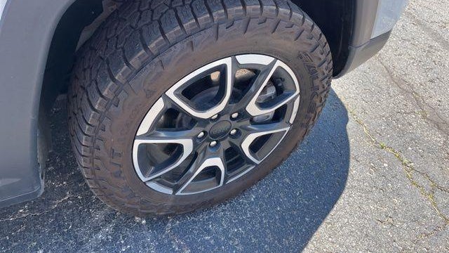 2024 Jeep Compass Trailhawk