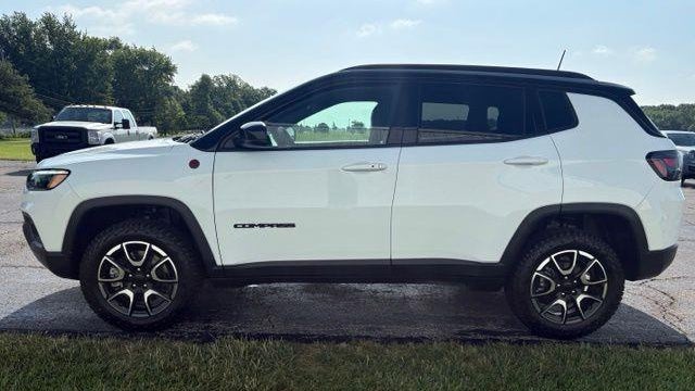 2024 Jeep Compass Trailhawk