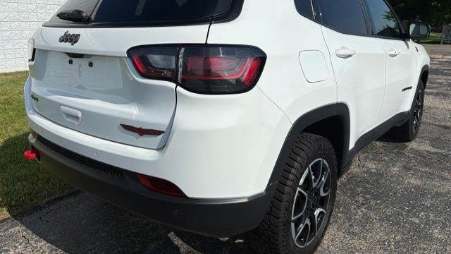 2024 Jeep Compass Trailhawk