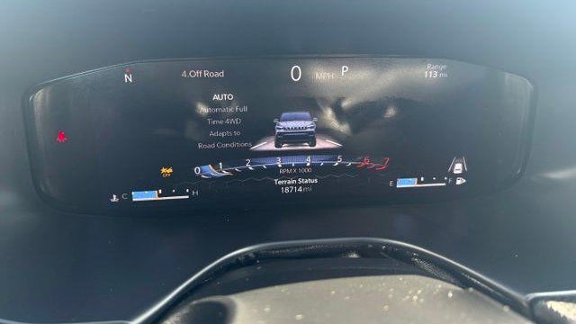 2024 Jeep Compass Trailhawk