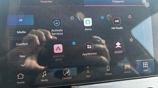 2024 Jeep Compass Trailhawk