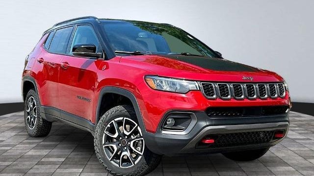 2025 Jeep Compass Trailhawk