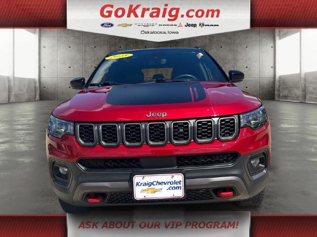 2025 Jeep Compass - $22,497
