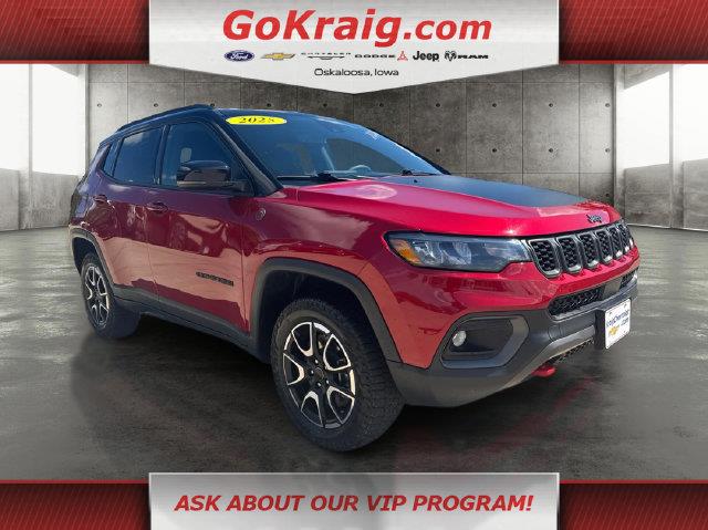 2025 Jeep Compass - $22,497