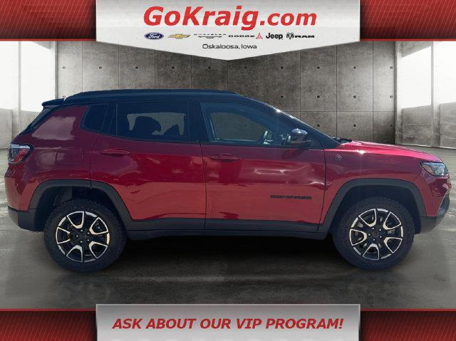 2025 Jeep Compass - $22,497