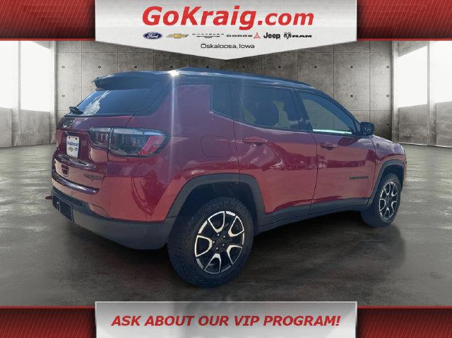 2025 Jeep Compass - $22,497