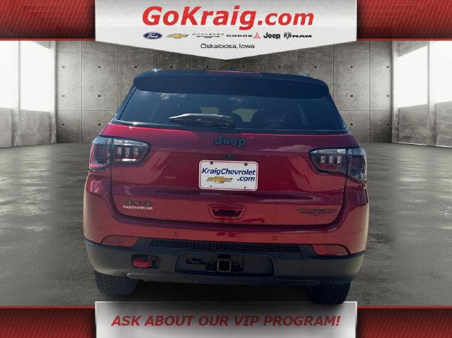 2025 Jeep Compass - $22,497