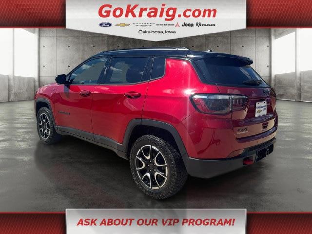 2025 Jeep Compass - $22,497