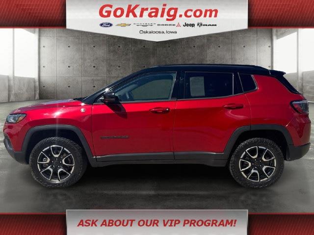 2025 Jeep Compass - $22,497
