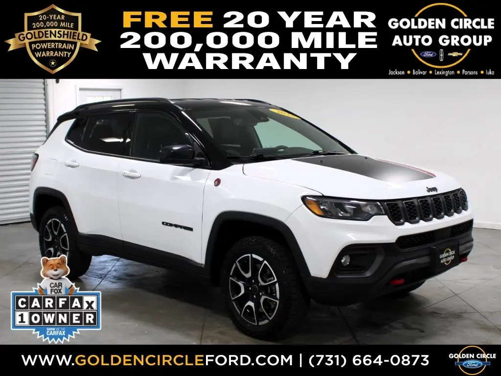 2025 Jeep Compass