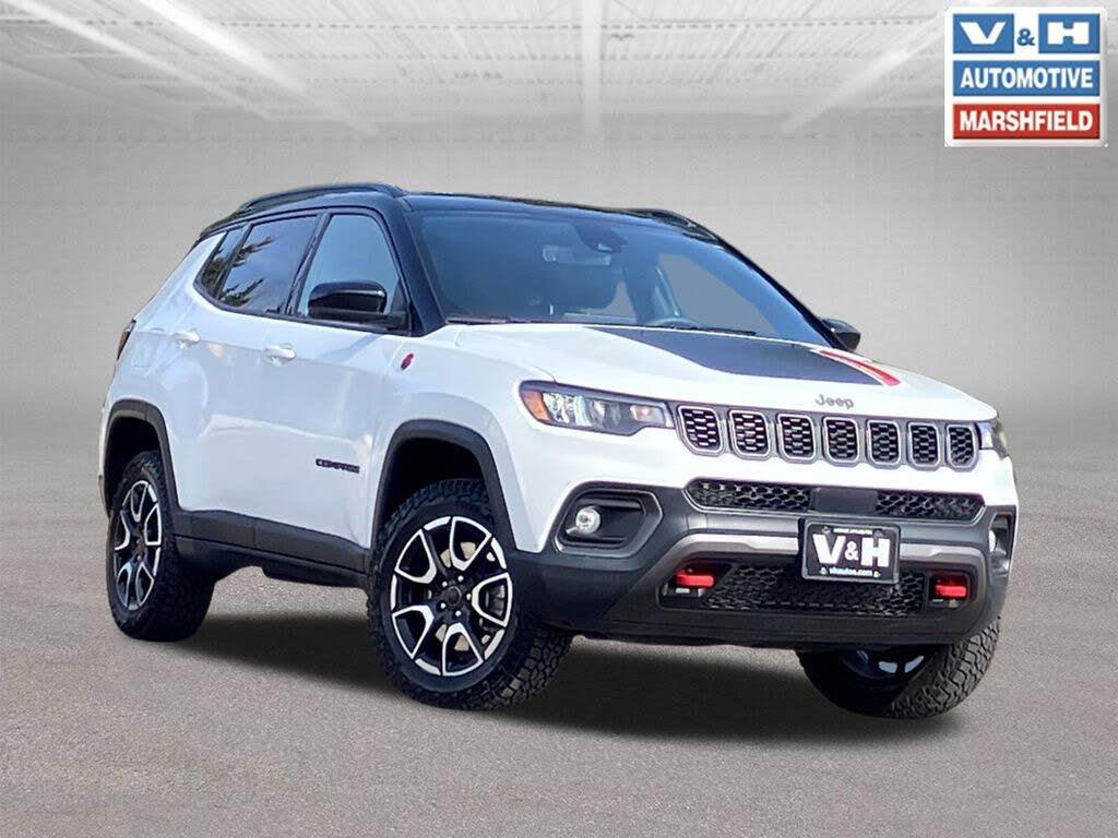 2025 Jeep Compass - $21,410