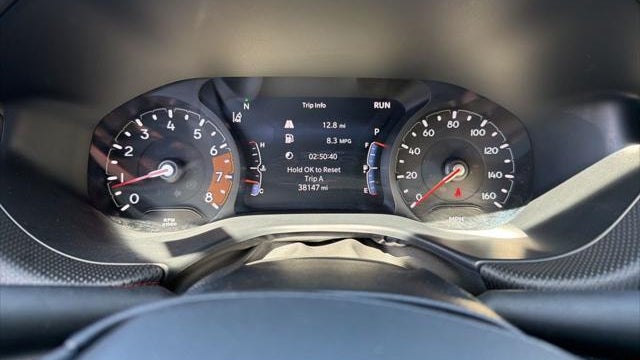 2025 Jeep Compass Trailhawk
