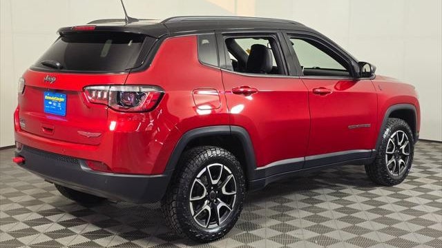 2025 Jeep Compass Trailhawk